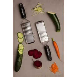 Microplane Mandoline Tranchante Gourmet -Cuisine Fournitures Magasin 478016 2 1 Mandoline tranchante Gourmet Microplane