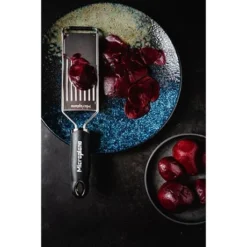 Microplane Mandoline Tranchante Gourmet -Cuisine Fournitures Magasin 478016 4 1 Mandoline tranchante Gourmet Microplane