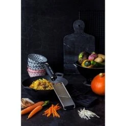 Microplane Mandoline à Julienne Gourmet -Cuisine Fournitures Magasin 478017 4 1 Mandoline a julienne Gourmet Microplane