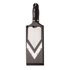 Microplane Mandoline En V Réglable Avec Lame à Julienne
