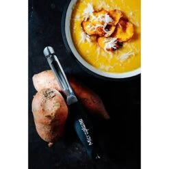 Microplane Econome à Lame Pivotante -Cuisine Fournitures Magasin 478019 2 2 Econome a lame pivotante Microplane