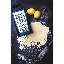 Microplane Râpe Multiface Elite 5-en-1 -Cuisine Fournitures Magasin 478024 2 2 Rape multiface Elite 5 en 1 Microplane