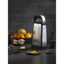 Microplane Râpe Multiface Elite 5-en-1 -Cuisine Fournitures Magasin 478024 3 2 Rape multiface Elite 5 en 1 Microplane