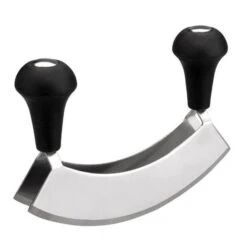 Hachoir - Berceuse Double Manuel Inox