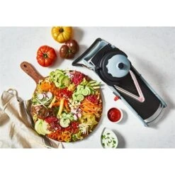 De Buyer Mandoline Viper 5 De Buyer Mandoline Viper -Cuisine Fournitures Magasin 47859 2 2 Mandoline Viper De Buyer