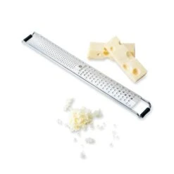 Râpe Double En Inox Grain Fin Et Moyen -Cuisine Fournitures Magasin 47887 2 3 Rape double en inox grain fin et moyen Mathon