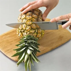 Coupe Ananas Inox -Cuisine Fournitures Magasin 47919 3 4 Coupe ananas inox Mathon