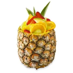 Coupe Ananas Inox -Cuisine Fournitures Magasin 47919 4 4 Coupe ananas inox Mathon