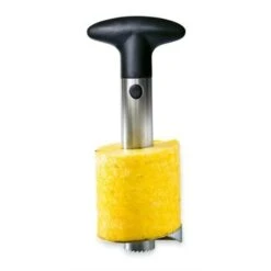 Lot De 2 Coupe Ananas En Inox -Cuisine Fournitures Magasin 47981 3 4 Lot de 2 Coupe ananas en inox Mathon