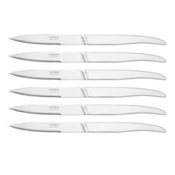 Cuisine Fournitures Magasin 29 Coffret 6 Couteaux à Steak Laguiole Styl'Up