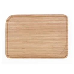 Planche à Découper En Bambou 37 Cm