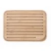 Planche à Pain En Bambou 37 Cm