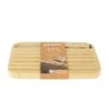 Planche à Pain 29 X 20 Cm Et Couteau