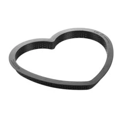 Silikomart Kit Tarte En Silicone Mon Amour -Cuisine Fournitures Magasin 500006 2 2 Kit tarte en silicone Mon Amour Silikomart