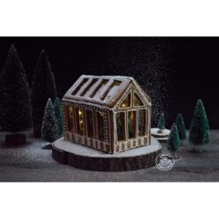 Kit Emporte-pièces Serre En Pain D’épices -Cuisine Fournitures Magasin 500015 3 2 Kit emporte pieces serre en pain d epices Scrapcooking