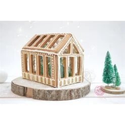 Kit Emporte-pièces Serre En Pain D’épices -Cuisine Fournitures Magasin 500015 4 2 Kit emporte pieces serre en pain d epices Scrapcooking