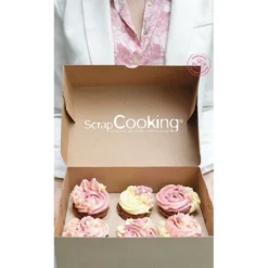Kit Atelier Cupcakes -Cuisine Fournitures Magasin 500043 3 1 Kit atelier cupcakes Scrapcooking