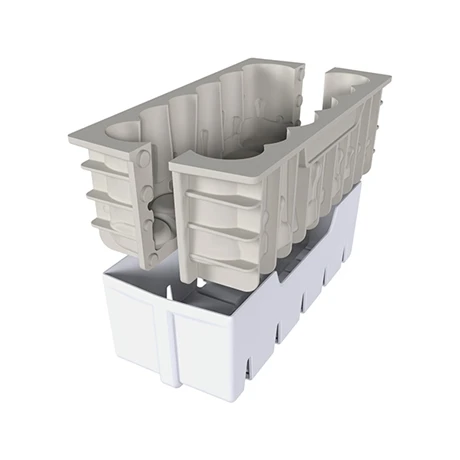 Silikomart Kit Bûche Lumière 2 Silikomart Kit Bûche Lumière – Image 2