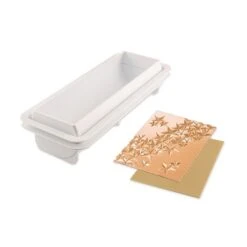 Silikomart Kit Moule Pour Bûche Glacée Starlight -Cuisine Fournitures Magasin 50050 2 2 Kit Moule pour buche glacee Starlight Silikomart