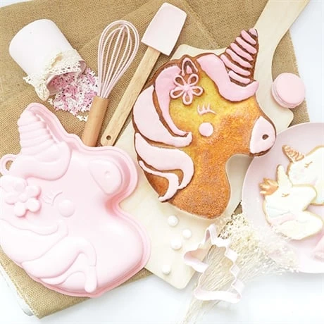 Coffret Pour Enfants Pâtisserie Licorne 2 Coffret Pour Enfants Pâtisserie Licorne – Image 2