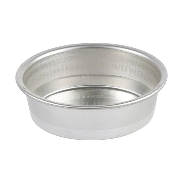 Moule à Manqué Rond Uni En Fer Blanc Bordé 28 Cm 1 Moule à Manqué Rond Uni En Fer Blanc Bordé 28 Cm