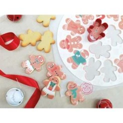 Kit Easy Biscuits Bonhomme En Pain D’épices -Cuisine Fournitures Magasin 507062 3 1 Kit Easy Biscuits bonhomme en pain d epices Scrapcooking