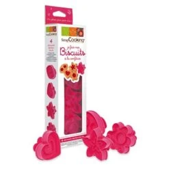 Kit Je Fais Mes Biscuits à La Confiture