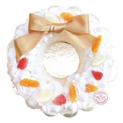 Kit Couronne De Noël -Cuisine Fournitures Magasin 509024 2 2 Kit Couronne de Noel Scrapcooking