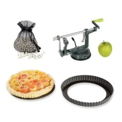 Kit Tarte Aux Pommes