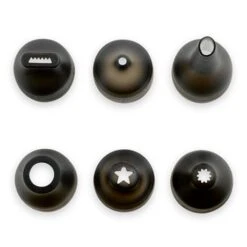 Lot Poche à Douille Et Tapis De Cuisson Professionnel -Cuisine Fournitures Magasin 509068 3 1 Lot Poche a douille et Tapis de cuisson professionnel