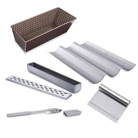 Lot XL Faire Son Pain Maison 1 Lot XL Faire Son Pain Maison