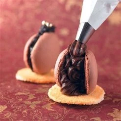 Patisse Kit Poche à Douille Pour Macaron -Cuisine Fournitures Magasin 50951 2 1 Kit poche a douille pour macaron Patisse