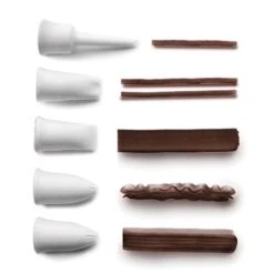 Flacon Décorateur à Pâtisserie En Silicone -Cuisine Fournitures Magasin 51050 2 2 Flacon decorateur a patisserie en silicone Lacor