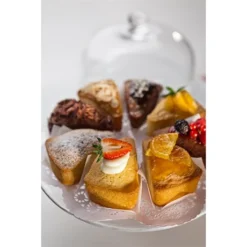 Lekue Moule à Gâteau 8 Parts Cake Portion Silicone -Cuisine Fournitures Magasin 51058 3 4 Moule a gateau 8 parts Cake Portion silicone Lekue