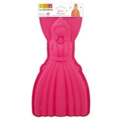 Moule Princesse Silicone 34 Cm
