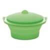 Lekue Cuit Vapeur Pliable En Silicone 24 Cm - 2,5 L