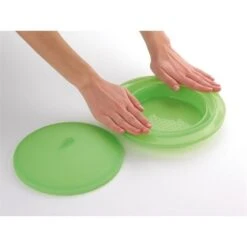 Lekue Cuit Vapeur Pliable En Silicone 24 Cm - 2,5 L -Cuisine Fournitures Magasin 511019 4 1 Cuit vapeur pliable en silicone 24 cm 2 5 L Lekue