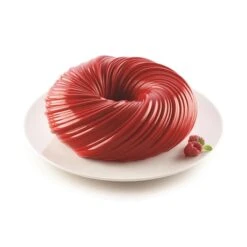 Silikomart Moule 3D En Silicone Intreccio