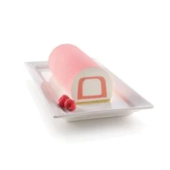 Silikomart Moule à Insert Pour Bûche -Cuisine Fournitures Magasin 511037 3 1 Moule a insert pour buche Silikomart