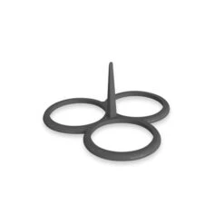 Patisse Moule Silicone 3 Blinis Pour Poêle