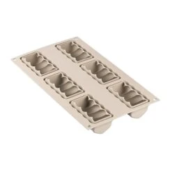 Silikomart Moule Silicone 6 Swing -Cuisine Fournitures Magasin 511063 2 2 Moule silicone 6 Swing Silikomart