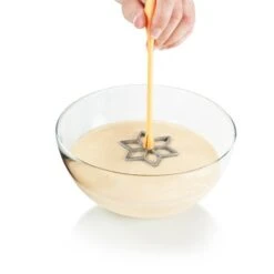 Moules à Beignets 4 Décors Delicia -Cuisine Fournitures Magasin 511091 2 1 Moules a beignets 4 decors Delicia