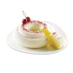 Silikomart Moule En Silicone Abbraccio Coeur -Cuisine Fournitures Magasin 511110 3 2 Moule en silicone Abbraccio coeur Silikomart