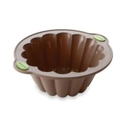 Rigiflex Moule à Charlotte En Silicone Structure Acier 26,5 Cm -Cuisine Fournitures Magasin 511114 2 1 Rigiflex Moule a charlotte en silicone structure acier 26 5 cm Mathon