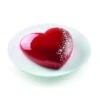 Silikomart Moule En Silicone Batticuore Cœur