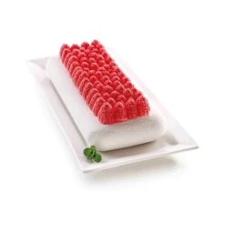 Silikomart Kit Moule Et Tapis Fruit Rouge Frutti Rossi