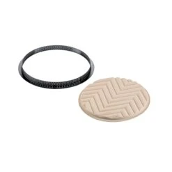 Silikomart Moule 3D Kit Tarte Graphique -Cuisine Fournitures Magasin 511138 2 1 Moule 3D Kit Tarte Graphique Silikomart