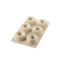 Silikomart Moule Silicone 6 Mini Arena -Cuisine Fournitures Magasin 511143 2 2 Moule silicone 6 Mini Arena Silikomart