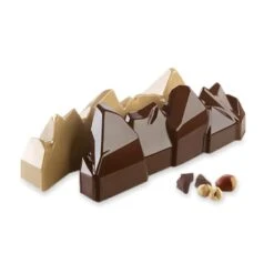 Silikomart Moule à Bûche En Silicone Artic -Cuisine Fournitures Magasin 511144 2 2 Moule a buche en silicone Artic Silikomart