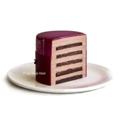 Silikomart Moule Silicone Tower 10 X 12 Cm -Cuisine Fournitures Magasin 511150 2 1 Moule silicone Tower 10 x 12 cm Silikomart